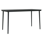 vidaXL Set mobilier pentru grădină cu perne, 7 piese, gri vidaXL Set mobilier pentru grădină cu perne, 7 piese, gri