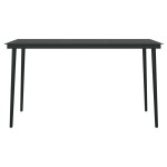 vidaXL Set mobilier pentru grădină cu perne, 7 piese, gri vidaXL Set mobilier pentru grădină cu perne, 7 piese, gri