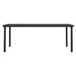 vidaXL Set mobilier pentru grădină, 7 piese, maro vidaXL Set mobilier pentru grădină, 7 piese, maro