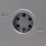 vidaXL Pompă de vid 100 L/min cu set manometru cu 4 căi în trusă scule vidaXL Pompă de vid 100 L/min cu set manometru cu 4 căi în trusă scule