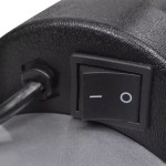 vidaXL Pompă de vid 100 L/min cu set manometru cu 4 căi în trusă scule vidaXL Pompă de vid 100 L/min cu set manometru cu 4 căi în trusă scule