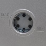 vidaXL Cameră de vid cu pompă în 2 trepte, 7,4 L vidaXL Cameră de vid cu pompă în 2 trepte, 7,4 L