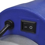 vidaXL Cameră de vid cu pompă cu o singură treaptă, 7,4 L vidaXL Cameră de vid cu pompă cu o singură treaptă, 7,4 L