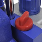 vidaXL Cameră de vid cu pompă cu o singură treaptă, 7,4 L vidaXL Cameră de vid cu pompă cu o singură treaptă, 7,4 L