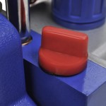 vidaXL Cameră de vid cu pompă cu o singură treaptă, 7,4 L vidaXL Cameră de vid cu pompă cu o singură treaptă, 7,4 L