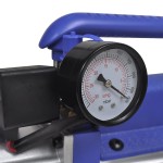 vidaXL Cameră de vid cu pompă cu o singură treaptă, 7,4 L vidaXL Cameră de vid cu pompă cu o singură treaptă, 7,4 L