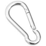 vidaXL Set accesorii parasolar din oțel inoxidabil, 12 piese vidaXL Set accesorii parasolar din oțel inoxidabil, 12 piese