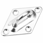vidaXL Set de accesorii parasolar, 9 piese, oțel inoxidabil vidaXL Set de accesorii parasolar, 9 piese, oțel inoxidabil
