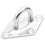 vidaXL Set accesorii parasolar, 8 piese, oțel inoxidabil vidaXL Set accesorii parasolar, 8 piese, oțel inoxidabil