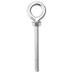 vidaXL Set accesorii parasolar, 9 piese, oțel inoxidabil