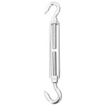 vidaXL Kit accesorii de montaj parasolar, 5 piese, oțel inoxidabil vidaXL Kit accesorii de montaj parasolar, 5 piese, oțel inoxidabil
