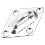 vidaXL Kit accesorii de montaj parasolar, 5 piese, oțel inoxidabil vidaXL Kit accesorii de montaj parasolar, 5 piese, oțel inoxidabil
