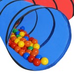 vidaXL Bile de joacă pentru piscină bebeluși, colorate, 500 buc. vidaXL Bile de joacă pentru piscină bebeluși, colorate, 500 buc.