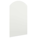 vidaXL Oglindă cu lumini LED, arcadă, 70x40 cm, sticlă vidaXL Oglindă cu lumini LED, arcadă, 70x40 cm, sticlă