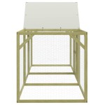 vidaXL Coteț de găini, 300x100x150 cm, lemn masiv de pin impregnat vidaXL Coteț de găini, 300x100x150 cm, lemn masiv de pin impregnat