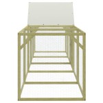 vidaXL Coteț de găini, 500x100x150 cm, lemn masiv de pin impregnat vidaXL Coteț de găini, 500x100x150 cm, lemn masiv de pin impregnat