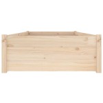 vidaXL Cadru de pat cu sertare Small Single, 75x190 cm