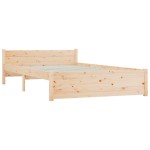 vidaXL Cadru de pat cu sertare, 120x200 cm vidaXL Cadru de pat cu sertare, 120x200 cm