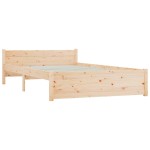 vidaXL Cadru de pat cu sertare King Size, 150x200 cm