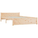 vidaXL Cadru de pat cu sertare, 160x200 cm vidaXL Cadru de pat cu sertare, 160x200 cm