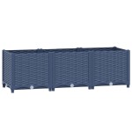 vidaXL Strat înălțat, 120x40x38 cm, polipropilenă vidaXL Strat înălțat, 120x40x38 cm, polipropilenă