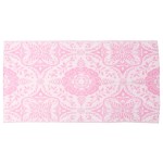 vidaXL Covor de exterior, ARAKIL roz, 120x180 cm, PP
