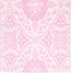 vidaXL Covor de exterior, ARAKIL roz, 120x180 cm, PP