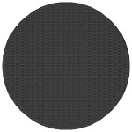 vidaXL Măsuță de ceai, negru, 68x68x30 cm, poliratan vidaXL Măsuță de ceai, negru, 68x68x30 cm, poliratan