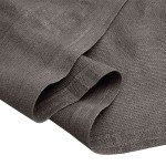 vidaXL Covor pentru cort, antracit, 200x400 cm vidaXL Covor pentru cort, antracit, 200x400 cm