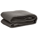 vidaXL Covor pentru cort, antracit, 400x400 cm vidaXL Covor pentru cort, antracit, 400x400 cm