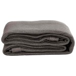 vidaXL Covor pentru cort, antracit, 400x600 cm vidaXL Covor pentru cort, antracit, 400x600 cm