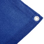 vidaXL Covor pentru cort, albastru, 250x400 cm vidaXL Covor pentru cort, albastru, 250x400 cm