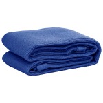 vidaXL Covor pentru cort, albastru, 250x550 cm vidaXL Covor pentru cort, albastru, 250x550 cm