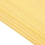 vidaXL Covor pentru cort, bej, 250x200 cm, HDPE vidaXL Covor pentru cort, bej, 250x200 cm, HDPE
