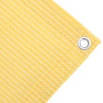 vidaXL Covor pentru cort, bej, 300x600 cm vidaXL Covor pentru cort, bej, 300x600 cm