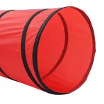 vidaXL Cort de joacă pentru copii cu 250 bile, multicolor vidaXL Cort de joacă pentru copii cu 250 bile, multicolor