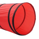 vidaXL Cort de joacă pentru copii cu 250 bile, multicolor vidaXL Cort de joacă pentru copii cu 250 bile, multicolor
