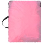 vidaXL Cort de joacă Princess cu 250 de bile, roz, 133x140 cm