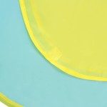 vidaXL Cort de joacă pentru copii cu 350 bile, multicolor