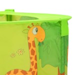 vidaXL Piscină cu bile pentru copii, 300 de bile, 75x75x32 cm vidaXL Piscină cu bile pentru copii, 300 de bile, 75x75x32 cm