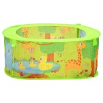 vidaXL Piscină cu bile pentru copii, 300 de bile, 75x75x32 cm vidaXL Piscină cu bile pentru copii, 300 de bile, 75x75x32 cm