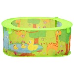 vidaXL Piscină cu bile pentru copii, 300 de bile, 75x75x32 cm vidaXL Piscină cu bile pentru copii, 300 de bile, 75x75x32 cm