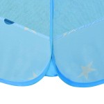 vidaXL Cort de joacă pentru copii cu 250 bile, albastru, 102x102x82 cm vidaXL Cort de joacă pentru copii cu 250 bile, albastru, 102x102x82 cm