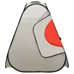 vidaXL Cort de joacă elefant pentru copii 250 bile, gri, 174x86x101 cm vidaXL Cort de joacă elefant pentru copii 250 bile, gri, 174x86x101 cm