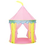 vidaXL Cort de joacă pentru copii cu 250 bile, roz, 100x100x127 cm vidaXL Cort de joacă pentru copii cu 250 bile, roz, 100x100x127 cm