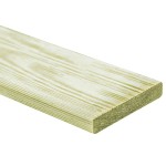 vidaXL Plăci de pardoseală 24 buc. 2,88 m² 1 m, lemn masiv pin tratat vidaXL Plăci de pardoseală 24 buc. 2,88 m² 1 m, lemn masiv pin tratat