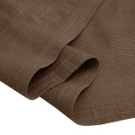 vidaXL Covor pentru cort, maro, 250x200 cm vidaXL Covor pentru cort, maro, 250x200 cm