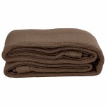 vidaXL Covor cort, maro, 250x400 cm vidaXL Covor cort, maro, 250x400 cm