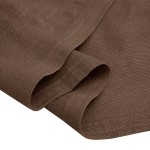 vidaXL Covor pentru cort, maro, 300x400 cm vidaXL Covor pentru cort, maro, 300x400 cm