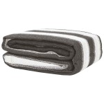 vidaXL Covor pentru cort, antracit și alb, 250x250 cm vidaXL Covor pentru cort, antracit și alb, 250x250 cm
